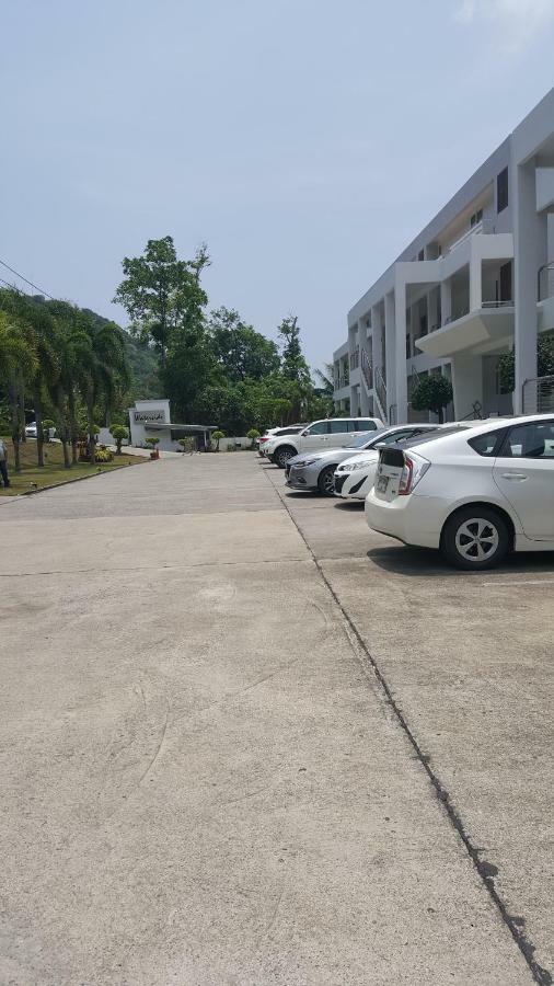 D-Lux 4 Bed Beachfront Apartment With Sea View Panwa Beach Exterior foto